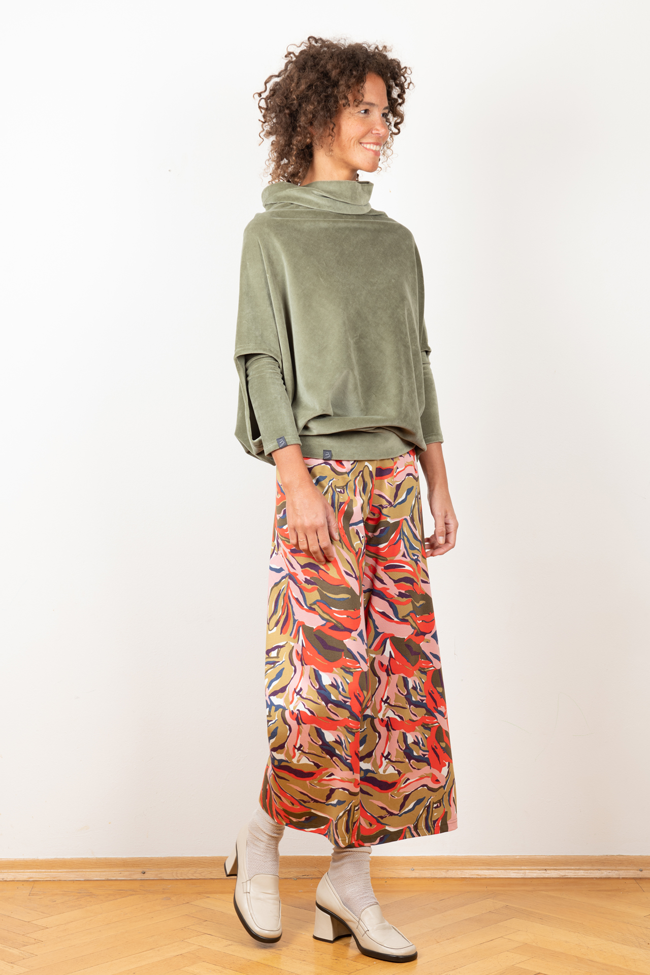 Babs wickelt dich ein 